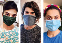 के अब मास्कको फेसन चल्छ ?