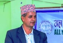 इन्टरनेटबाट पढाउन सकिँदैन : महाशिला अध्यक्ष पौडेल (अन्तर्वार्ता)