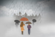 बुधवारदेखि देशभरको मौसम बदली भएर पानी पर्ने सम्भावना