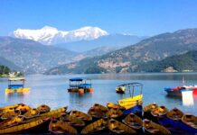 फस्टाउदै पोखराको पर्यटन