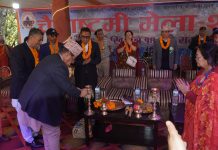 चैत्राष्टमी मेला शुरु, मेलालाई बागलुङ पहिचान बनाईने